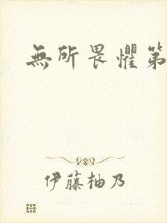无所畏惧第二部