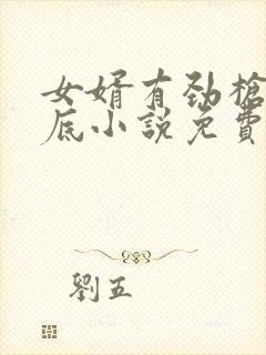 女婿有劲枪枪到底小说免费阅读