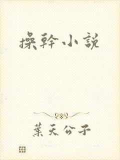 操干小说