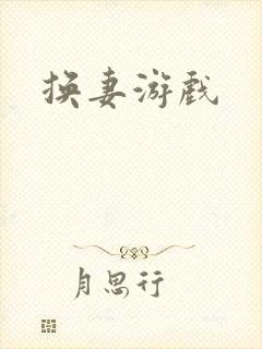 换妻游戏