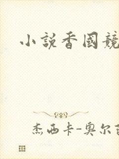小说香国竞艳