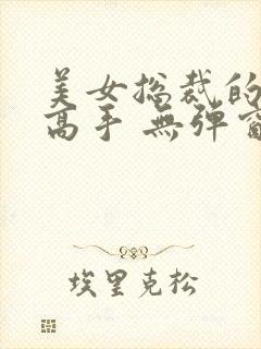 美女总裁的最强高手 无弹窗