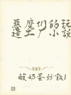 恶魔们的玩具改造工厂小说