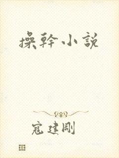 操干小说