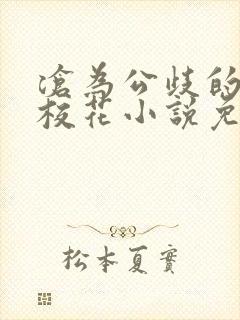 沧为公歧的清纯校花小说免费