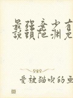 最强弃少有声小说头陀渊免费听书网