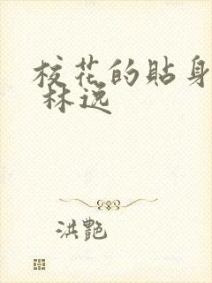 校花的贴身高手 林逸