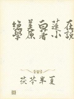 绝美白莲在线教学原著小说