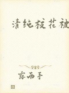 清纯校花被
