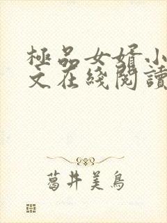 极品女婿小说全文在线阅读