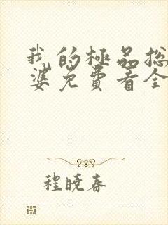 我的极品总裁老婆免费看全集封面