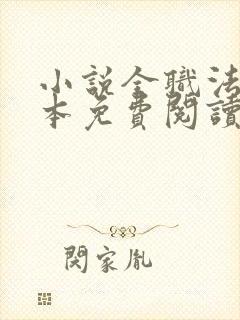 小说全职法师完本免费阅读封面