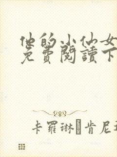 他的小仙女全文免费阅读下载