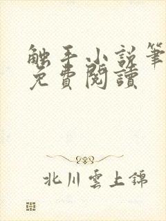 触手小说笔趣阁免费阅读封面