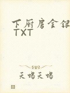下厨房金银花露 TXT