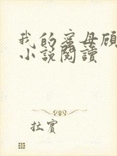 我的蜜母顾婉如小说阅读