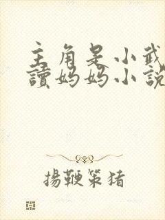 主角是小武的陪读妈妈小说封面