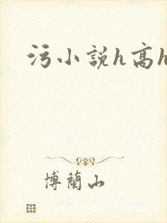 污小说h高h