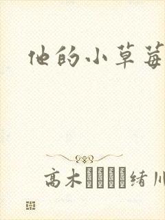 他的小草莓