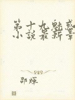 第十九魅惑人间小说最新章节内容