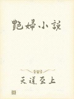 艳妇小说封面