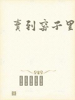 卖到窑子里np
