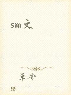 sm文