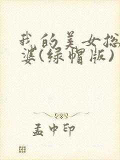 我的美女总裁老婆(绿帽版)封面