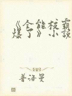 《全能校霸她a爆了》小说