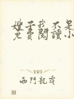嫂子我不是傻子免费阅读小说全文