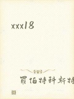 xxx18