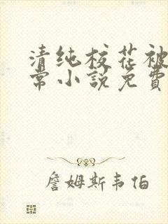 清纯校花被擒日常小说免费阅读全文封面