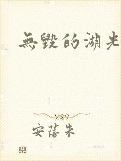 无毁的湖光