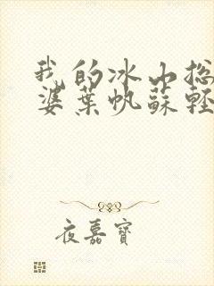 我的冰山总裁老婆叶帆苏轻雪最新