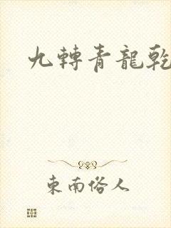 九转青龙乾坤鼎封面