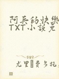 阿兵的快乐生活TXT小说免费阅读全章