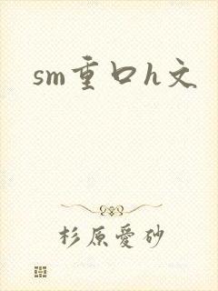 sm重口h文