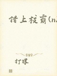 错上校霸(n)