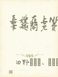 长嫂在上NPC笔趣阁免费阅读