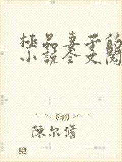 极品妻子的背叛小说全文阅读