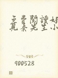 免费阅读好久不见秦先生小说