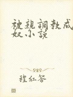 被亲调教成她的奴小说