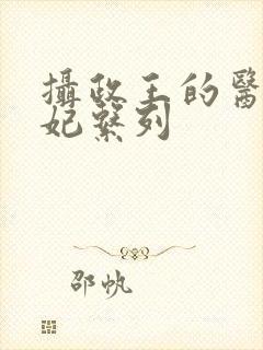 摄政王的医品狂妃系列封面