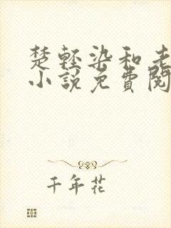楚轻染和老周的小说免费阅读