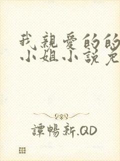 我亲爱的的法医小姐小说免费阅读