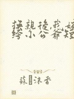 换亲后,我嫁纨绔小公爷短剧免费观看