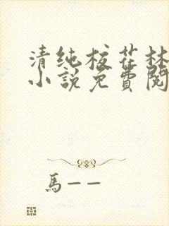 清纯校花林梦颖小说免费阅读最新章