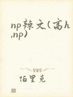 np辣文(高h,np)