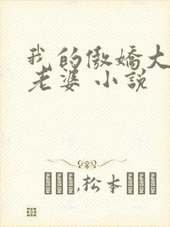我的傲娇大小姐老婆 小说