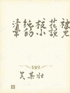 清纯校花被擒日常的小说免费阅读苏